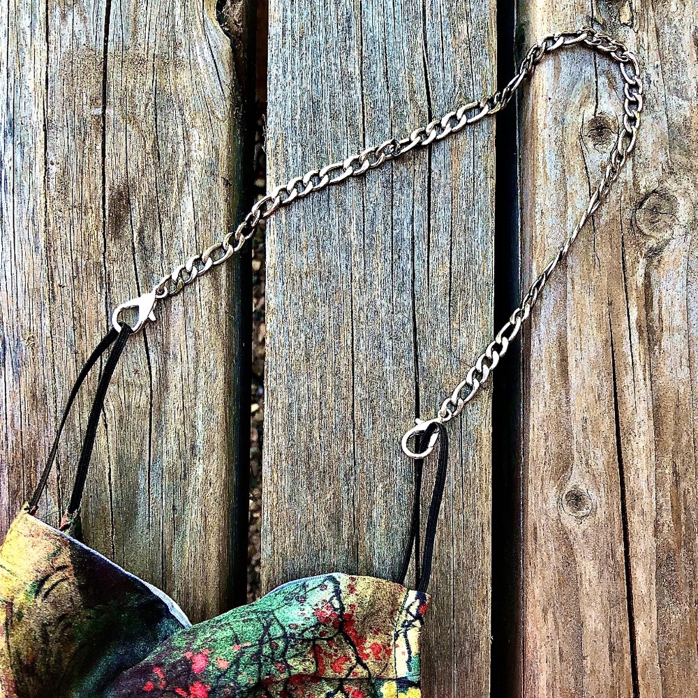 Custom Stainless Mask Chain